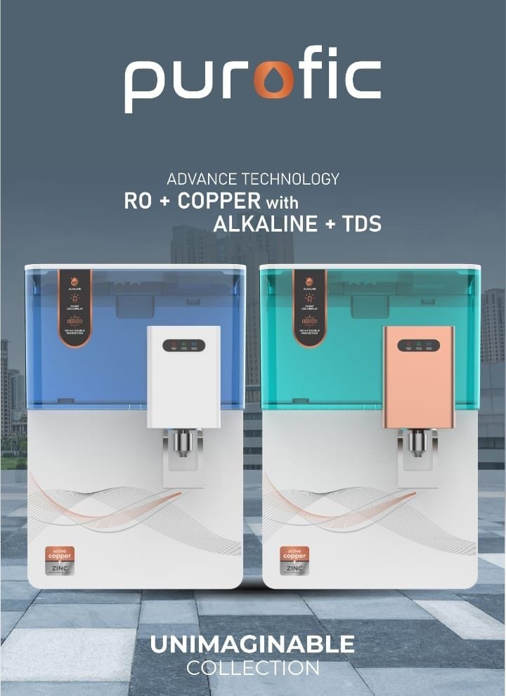 Water Purifier Model 5