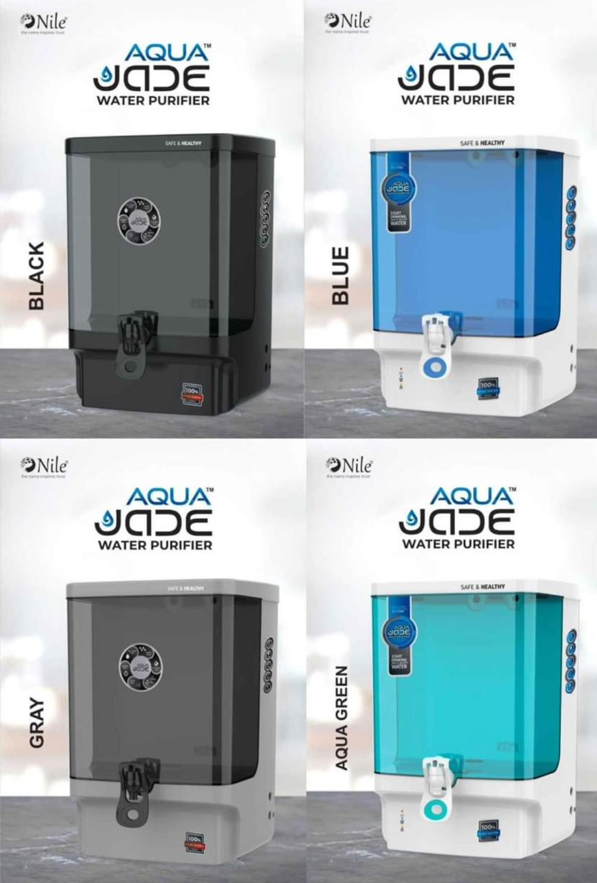 Water Purifier Model 1